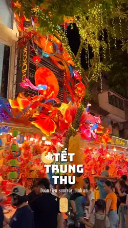 Tết Trung Thu 
