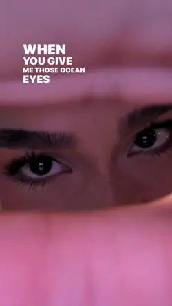 ocean eyes