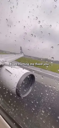 I hope hurting me fi