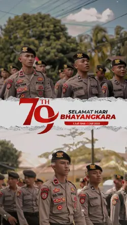 79th bhayangkara 