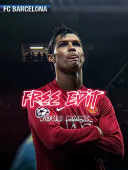CR7 TREND FREE EDIT 