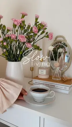 Slow living 