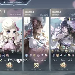 i'm just a girl