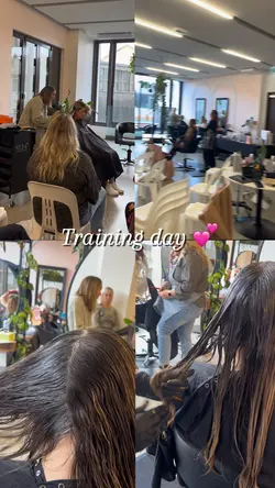 Training day ❤️