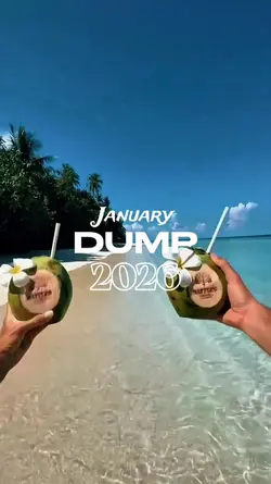 january dump 2026