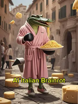 AI Italian Brainrot