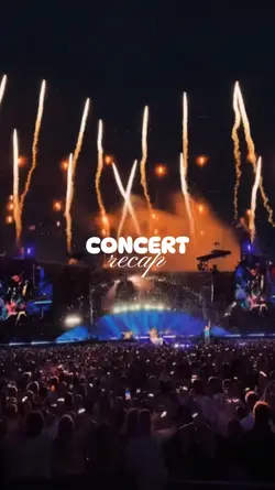 CONCERT RECAP