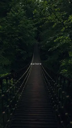 nature, therapy