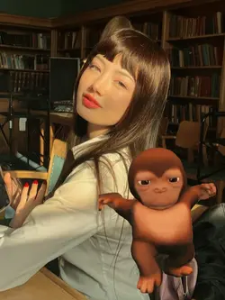 dancing monkey