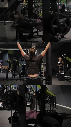 Gym 8 Clips