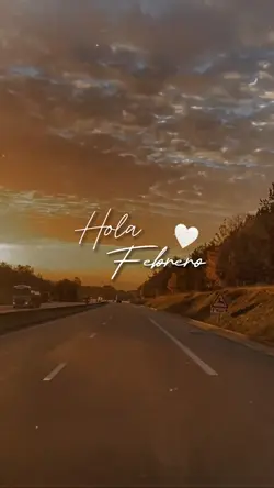 Bienvenido Febrero