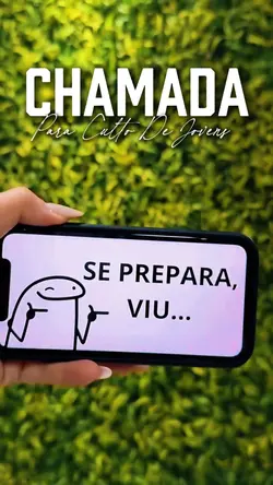 CULTO DE JOVENS 