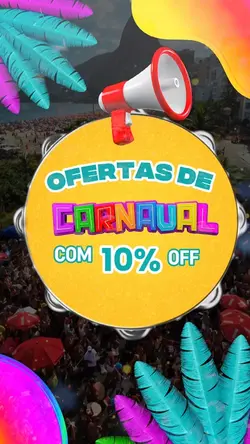 Ofertas Carnaval