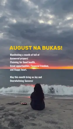 August na bukas