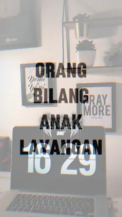 VERSI ANAK LAYANGAN