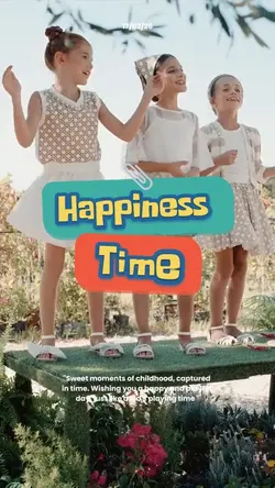 Happiness Time Kids