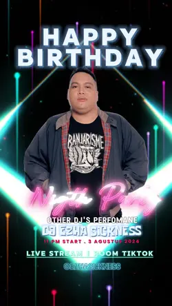 FLYER HBD