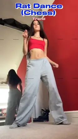 Rat Dance!❤️❤️❤️