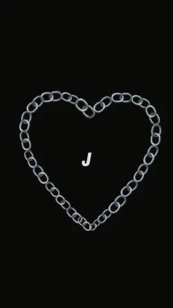 letter J
