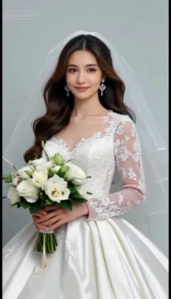 Wedding Dress Ai 