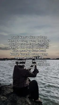 orang yang tepat