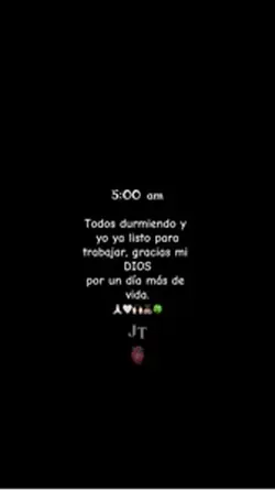 Gracias mi Dios