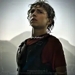the prophecy..