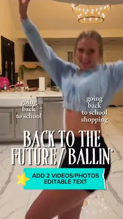 back 2 future ballin