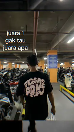 juara 1 ga tau juara