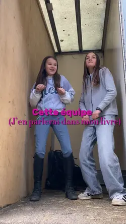 Cette équipe 😍