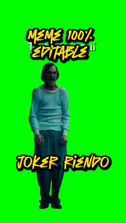 Joker risa meme