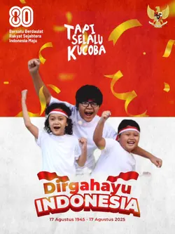 17 AGUSTUS 2025 