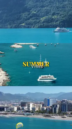 Summer vibes 