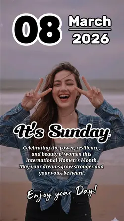 Happy Women's Day