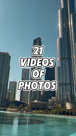 Mini vlog video