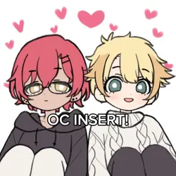 Oc insert!😋