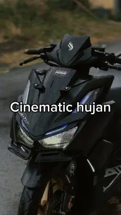 Cinematic hujan