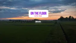 On The Floor