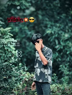 villain!!