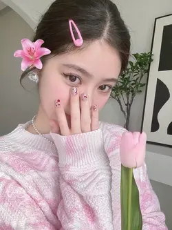 bunga bisa dipindah 