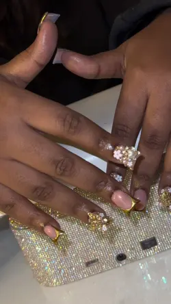 London nail tech