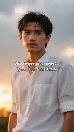 Belajar dari Rumput