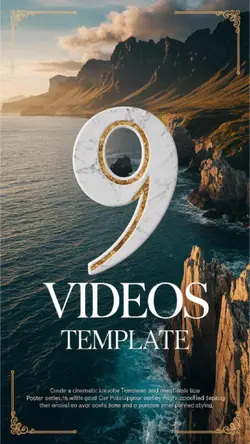 9 videos 