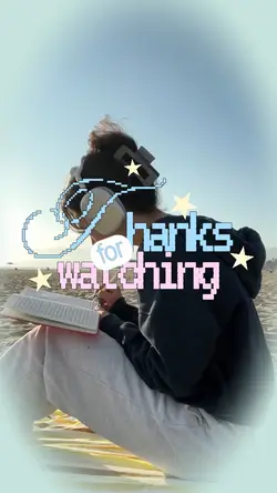 thanks for wathing