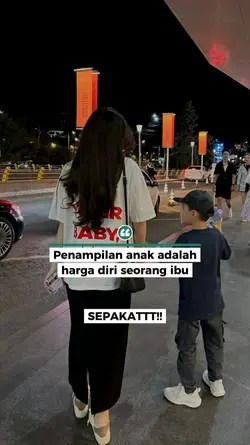 penampilan anak