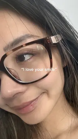 i love your smile