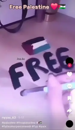 Free palestine 
