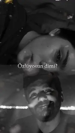 Onu çok özledim
