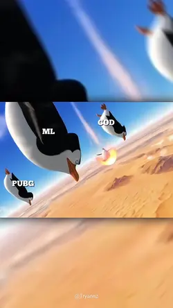 trend pinguin
