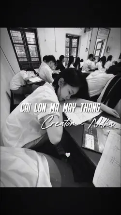 CÁI LON MÁ ĐẠI HÙNG